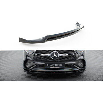 Maxton Design Maxton Design Front Splitter Mercedes-Benz GLC AMG-Line X254