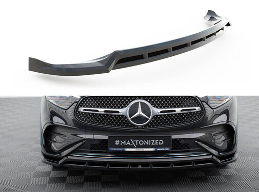 Maxton Design Maxton Design Front Splitter Mercedes-Benz GLC AMG-Line X254