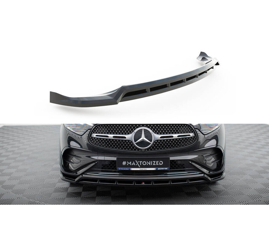 Maxton Design Front Splitter Mercedes-Benz GLC AMG-Line X254