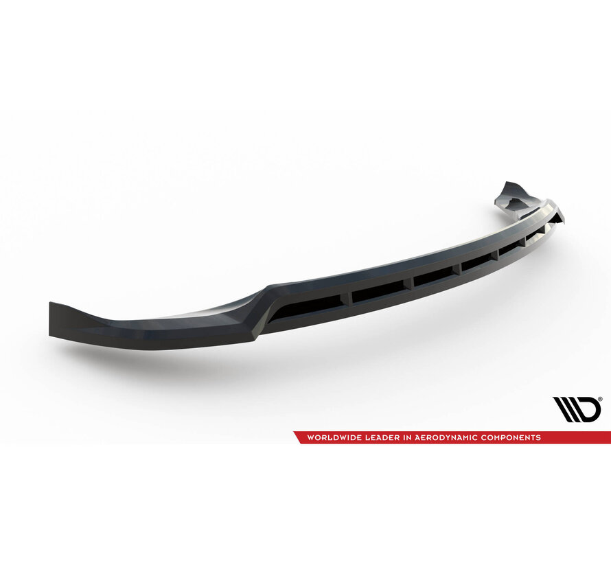 Maxton Design Front Splitter Mercedes-Benz GLC AMG-Line X254