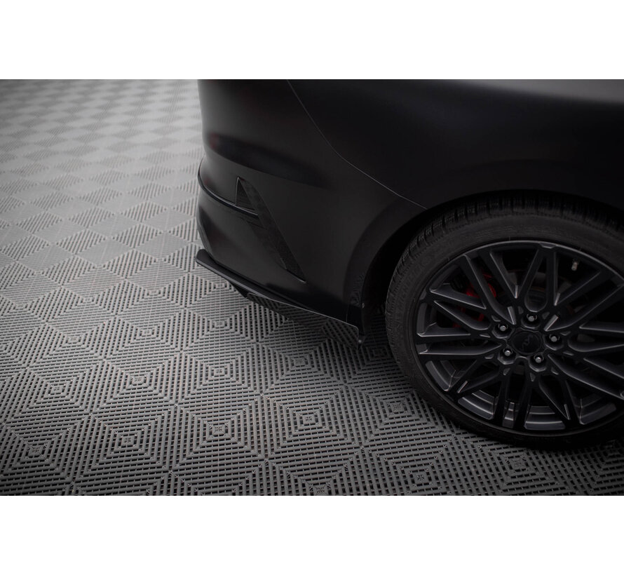 Maxton Design Rear Side Flaps Kia Proceed GT Mk1 Facelift