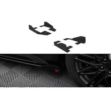 Maxton Design Maxton Design Side Flaps Kia Proceed GT Mk1 Facelift