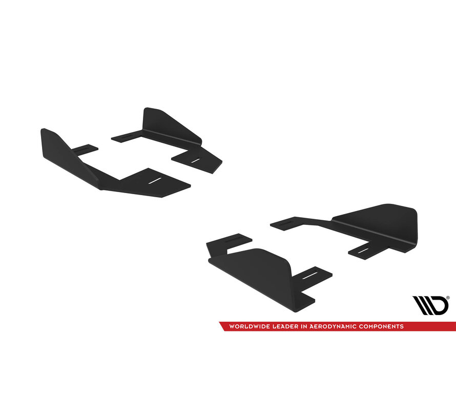 Maxton Design Side Flaps Kia Proceed GT Mk1 Facelift
