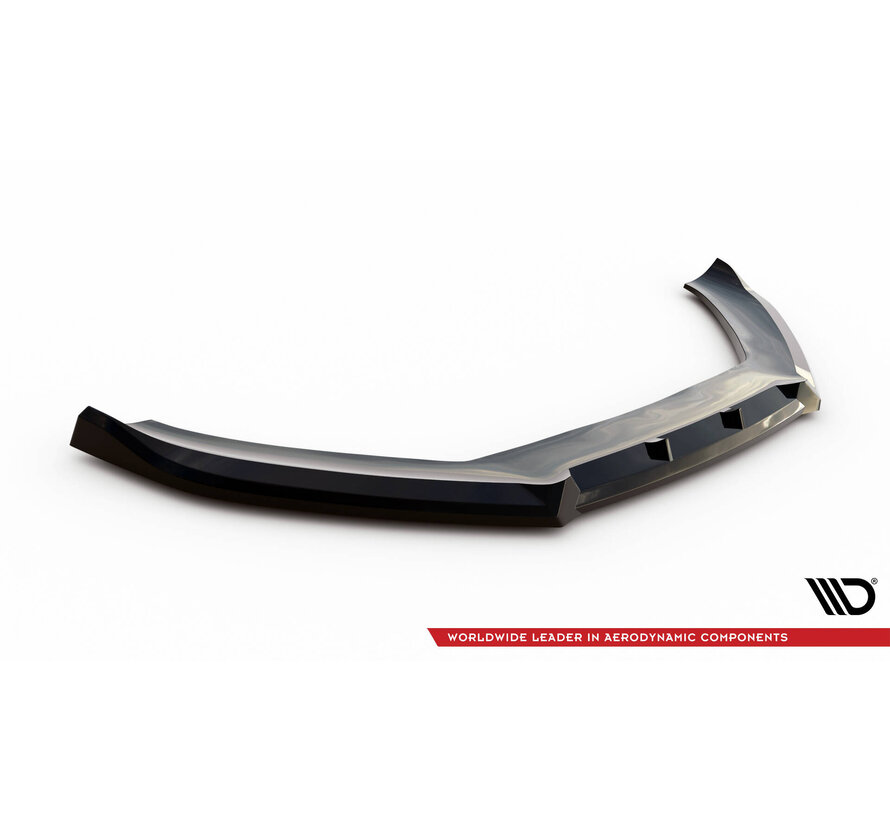 Maxton Design Front Splitter V.3 Audi S5 / A5 S-Line Coupe / Sportback 8T Facelift