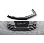 Maxton Design Maxton Design Front Splitter V.4 Audi S5 / A5 S-Line Coupe / Sportback 8T Facelift