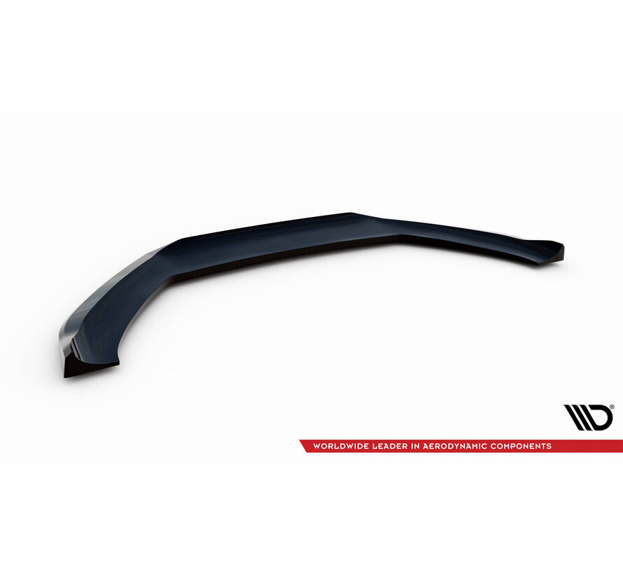 Maxton Design Front Splitter V.4 Audi S5 / A5 S-Line Coupe / Sportback 8T Facelift