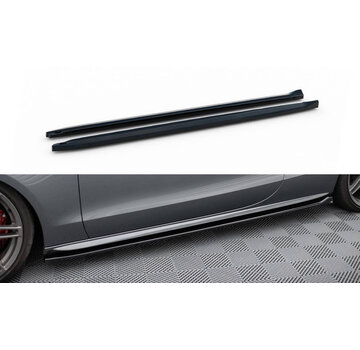 Maxton Design Maxton Design Side Skirts Diffusers V.2 Audi S5 / A5 S-Line Coupe 8T