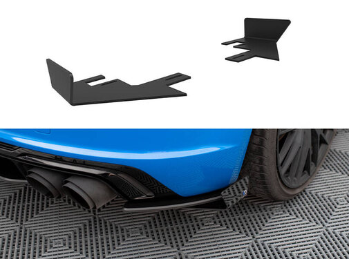 Maxton Design Maxton Design Rear Side Flaps Audi TT S 8S