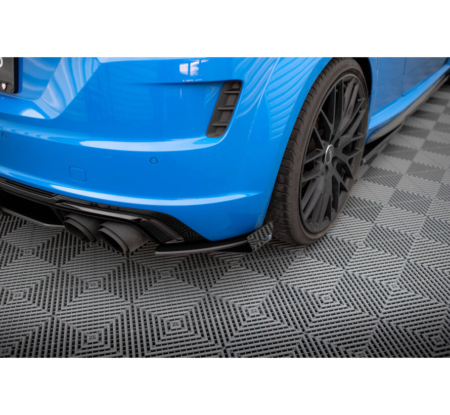 Maxton Design Rear Side Flaps Audi TT S 8S