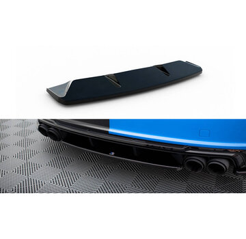 Maxton Design Maxton Design Central Rear Splitter for Audi TT S 8S