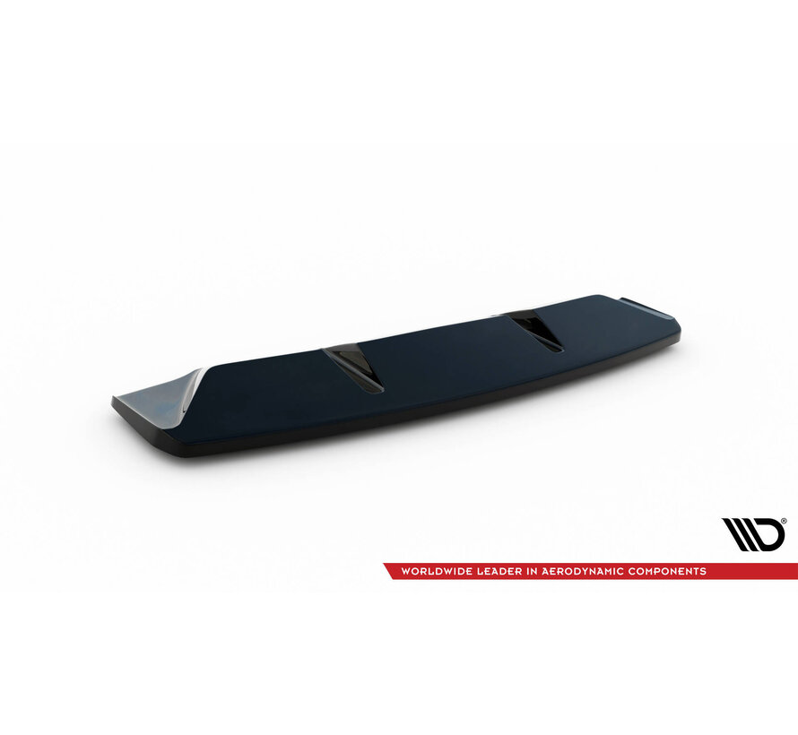 Maxton Design Central Rear Splitter for Audi TT S 8S