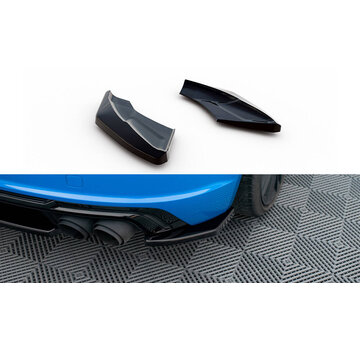 Maxton Design Maxton Design Rear Side Splitters Audi TT S 8S