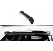 Maxton Design Maxton Design Spoiler Cap 3D passend voor BMW X1 M-Pack U11