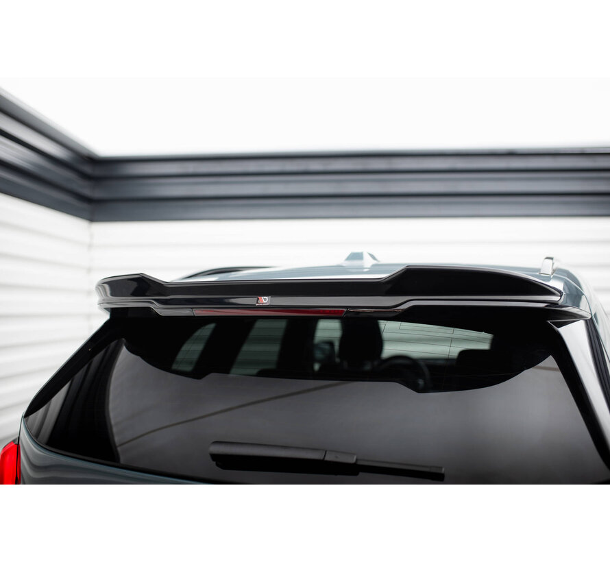 Maxton Design Spoiler Cap 3D BMW X1 M-Pack U11