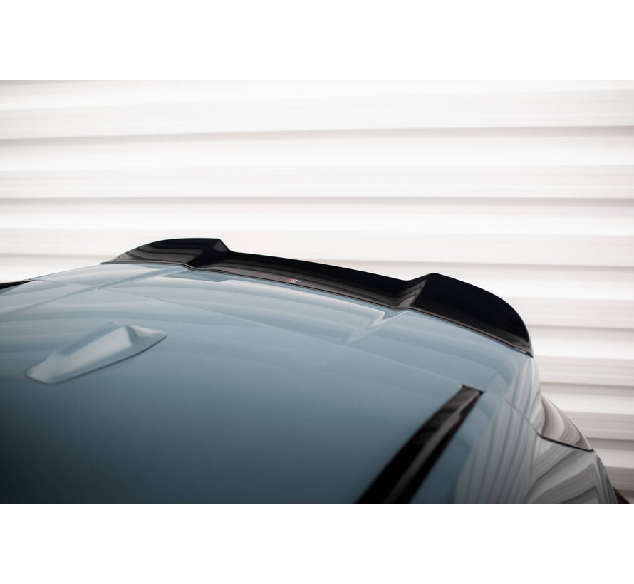 Maxton Design Spoiler Cap 3D passend voor BMW X1 M-Pack U11