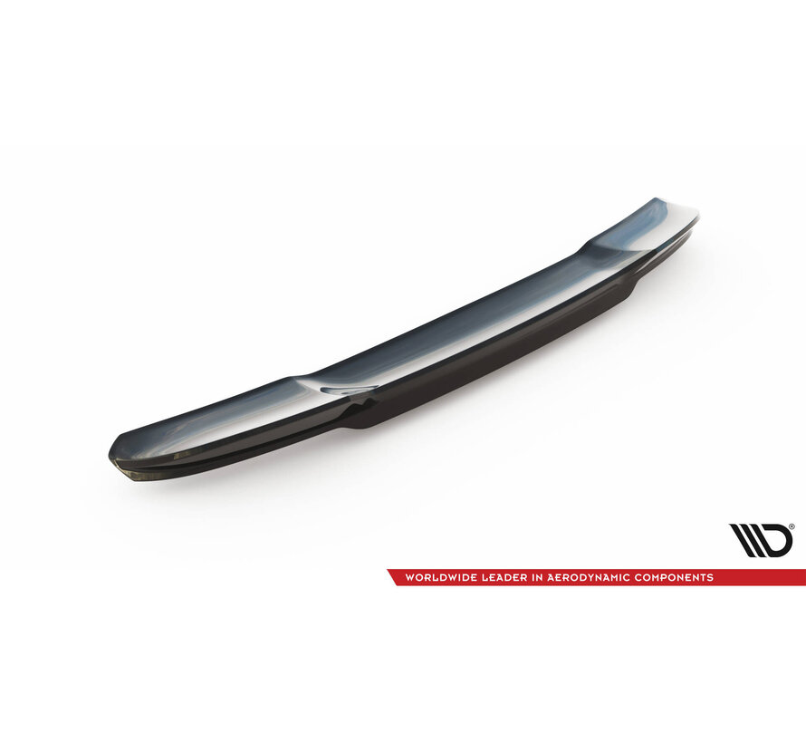Maxton Design Spoiler Cap 3D passend voor BMW X1 M-Pack U11