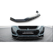 Maxton Design Maxton Design Front Splitter passend voor BMW X1 M-Pack U11
