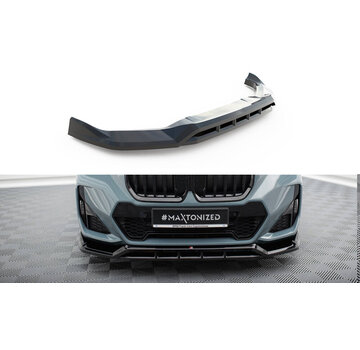 Maxton Design Maxton Design Front Splitter BMW X1 M-Pack U11