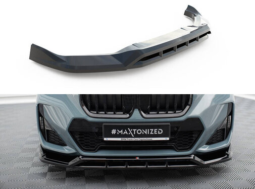 Maxton Design Maxton Design Front Splitter BMW X1 M-Pack U11