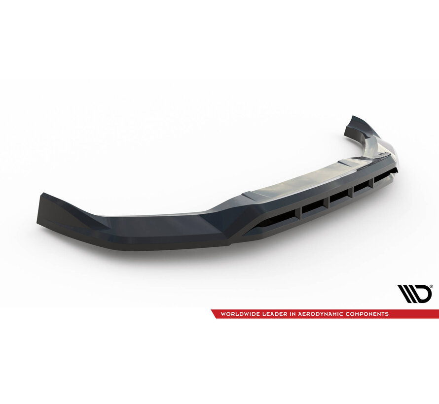 Maxton Design Front Splitter passend voor BMW X1 M-Pack U11