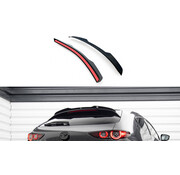 Maxton Design Maxton Design Spoiler Cap Mazda 3 Mk4