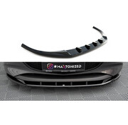 Maxton Design Maxton Design Front Splitter V.1 Mazda 3 Mk4