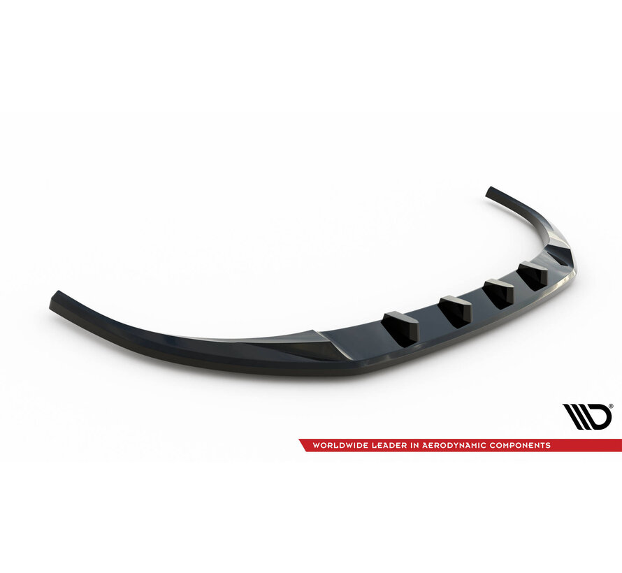 Maxton Design Front Splitter V.1 Mazda 3 Mk4