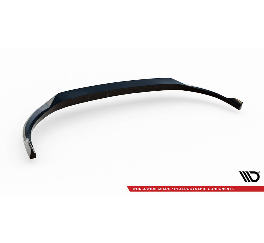 Maxton Design Front Splitter V.2 Mazda 3 Mk4