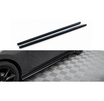 Maxton Design Maxton Design Side Skirts Diffusers Mazda 3 Mk4