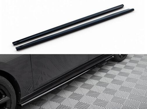 Maxton Design Maxton Design Side Skirts Diffusers Mazda 3 Mk4