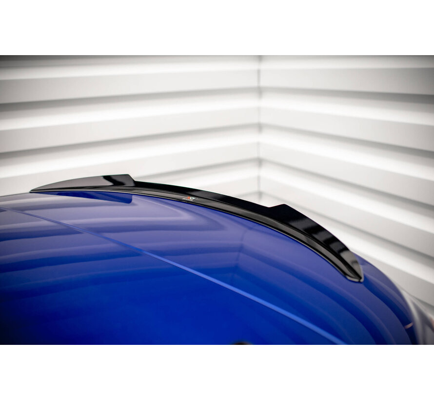 Maxton Design Spoiler Cap passend voor BMW M6 / 6 M-Pack Cabriolet F12
