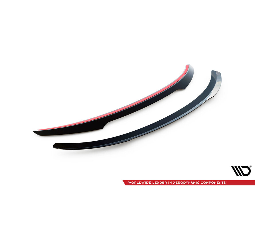 Maxton Design Spoiler Cap passend voor BMW M6 / 6 M-Pack Cabriolet F12