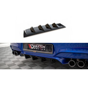 Maxton Design Maxton Design Rear Valance passend voor BMW M6 Gran Coupe / Coupe / Cabriolet F06 / F13 / F12