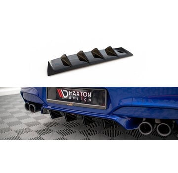 Maxton Design Maxton Design Rear Valance BMW M6 Gran Coupe / Coupe / Cabriolet F06 / F13 / F12