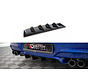 Maxton Design Rear Valance passend voor BMW M6 Gran Coupe / Coupe / Cabriolet F06 / F13 / F12