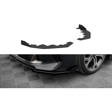 Maxton Design Maxton Design Front Flaps Kia Stinger GT / GT-Line Mk1