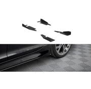 Maxton Design Maxton Design Side Flaps Kia Stinger GT / GT-Line Mk1