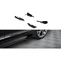 Maxton Design Side Flaps Kia Stinger GT / GT-Line Mk1