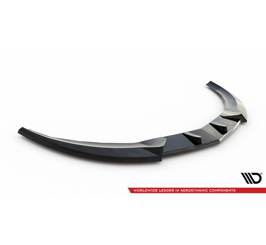 Maxton Design Front Splitter V.3 Mercedes-Benz A45 AMG W176