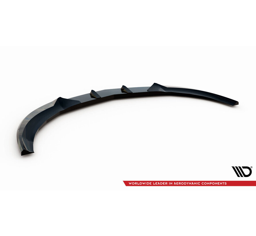 Maxton Design Front Splitter V.3 Mercedes-Benz A45 AMG W176