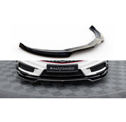 Maxton Design Maxton Design Front Splitter V.4 Mercedes-Benz A45 AMG W176