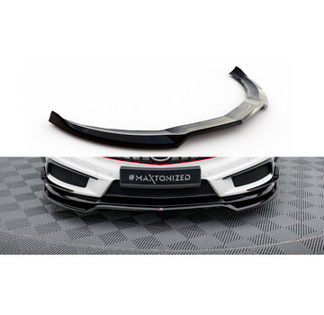 Maxton Design Maxton Design Front Splitter V.4 Mercedes-Benz A45 AMG W176