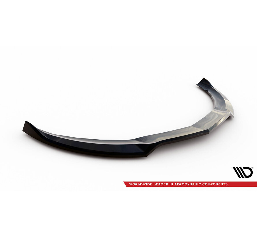 Maxton Design Front Splitter V.4 Mercedes-Benz A45 AMG W176