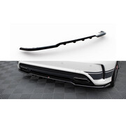 Maxton Design Maxton Design Central Rear Splitter (with vertical bars) Mercedes-Benz A45 AMG W176