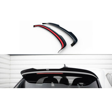 Maxton Design Maxton Design Spoiler Cap Volkswagen Scirocco Mk3 Facelift