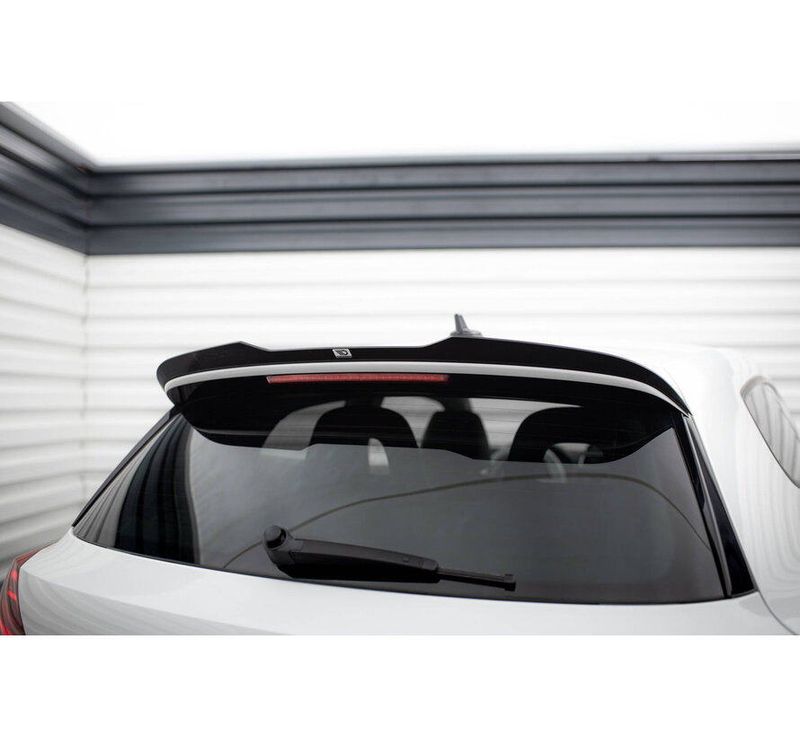 Maxton Design Spoiler Cap Volkswagen Scirocco Mk3 Facelift