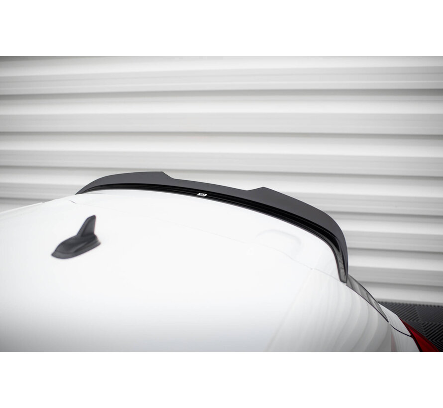 Maxton Design Spoiler Cap Volkswagen Scirocco Mk3 Facelift