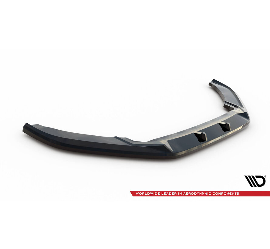 Maxton Design Front Splitter V.1 Volkswagen Scirocco Mk3 Facelift