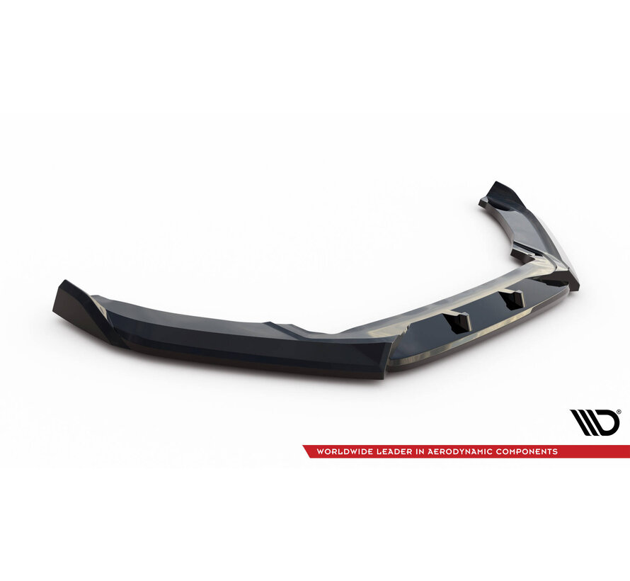 Maxton Design Front Splitter V.2 Volkswagen Scirocco Mk3 Facelift