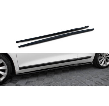 Maxton Design Maxton Design Side Skirts Diffusers Volkswagen Scirocco Mk3 Facelift